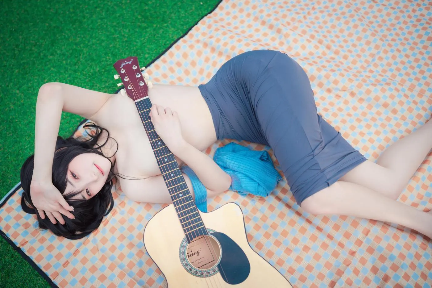 BamBi밤비 – NO.75 [DJAWA]  iila illa [90P]插图1